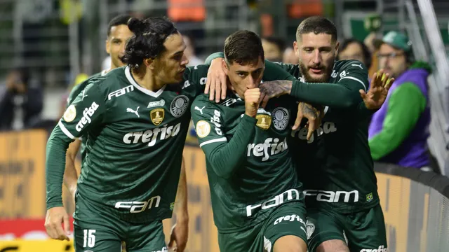 Palmeiras tem dois jogadores entre os três mais valiosos do Brasil - ISTOÉ  Independente