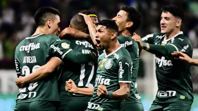 Palmeiras goleia São Paulo e conquista a taça do Campeonato Paulista 2022 -  Plantão ense