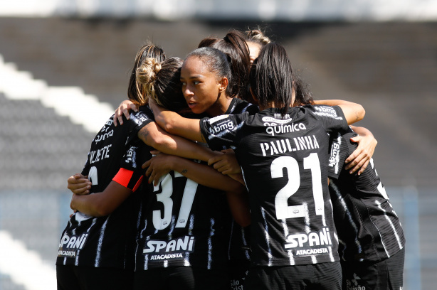 Com ano milionário, Corinthians feminino revela segredo vitorioso