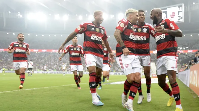 O Flamengo devolve o 1x0 no - Doentes por Futebol