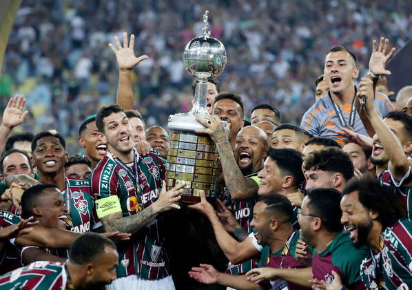 Fábio se tornará o primeiro brasileiro a completar 100 jogos de  Libertadores: “Privilégio” — Fluminense Football Club