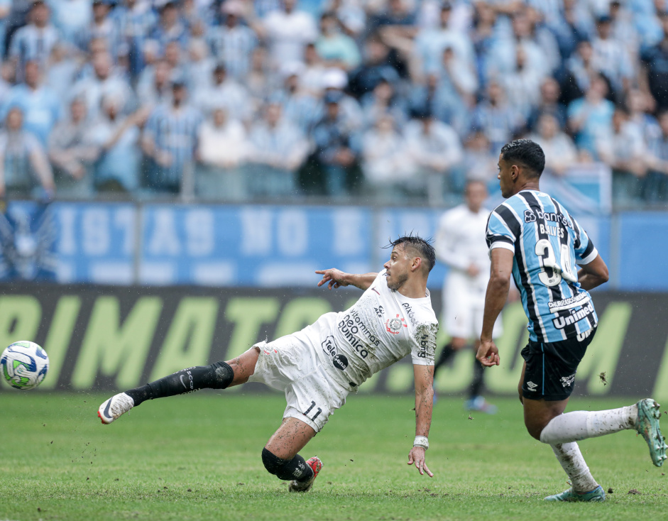 Wesley e Giovane descem para Corinthians sub-20 e reforçam